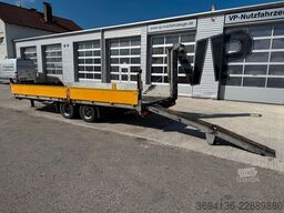 SCHMIDT TUE119SP Tandemtieflader verzinkt