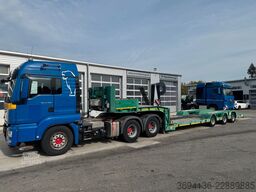 MEUSBURGER MTS 3 spezial Tiefbett 2x ausziehbar