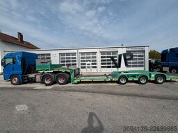 MEUSBURGER MTS 3 spezial Tiefbett 2x ausziehbar
