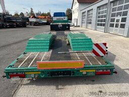 MEUSBURGER MTS 3 spezial Tiefbett 2x ausziehbar