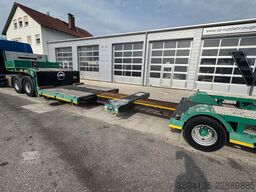 MEUSBURGER MTS 3 spezial Tiefbett 2x ausziehbar