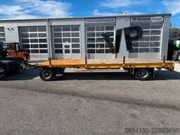 GOLDHOFER TP-L2 15/80 Tiefladeanhänger
