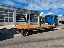 GOLDHOFER TP-L2 15/80 Tiefladeanhänger