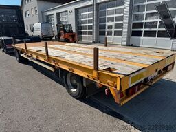 GOLDHOFER TP-L2 15/80 Tiefladeanhänger