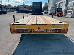 GOLDHOFER TP-L2 15/80 Tiefladeanhänger