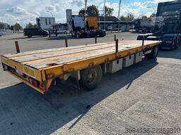 GOLDHOFER TP-L2 15/80 Tiefladeanhänger