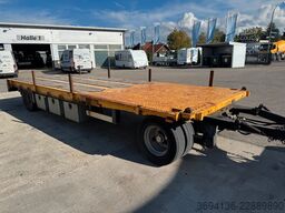 GOLDHOFER TP-L2 15/80 Tiefladeanhänger