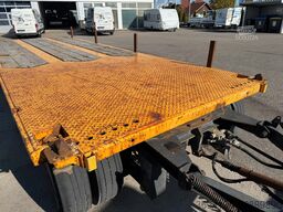 GOLDHOFER TP-L2 15/80 Tiefladeanhänger