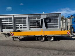 SCHMIDT TUE119SR Tandemtieflader verzinkt