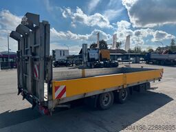 SCHMIDT TUE119SR Tandemtieflader verzinkt