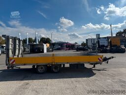 SCHMIDT TUE119SR Tandemtieflader verzinkt