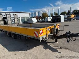 SCHMIDT TUE119SR Tandemtieflader verzinkt