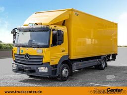 MERCEDES-BENZ Atego 1224 L Spier-Kofferaufbau, LBW-Bär AHK AUT