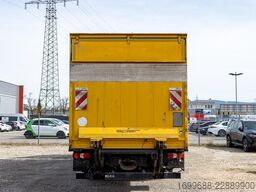 MERCEDES-BENZ Atego 1224 L Spier-Kofferaufbau, LBW-Bär AHK AUT