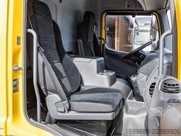 MERCEDES-BENZ Atego 1224 L Spier-Kofferaufbau, LBW-Bär AHK AUT