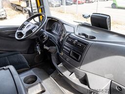 MERCEDES-BENZ Atego 1224 L Spier-Kofferaufbau, LBW-Bär AHK AUT