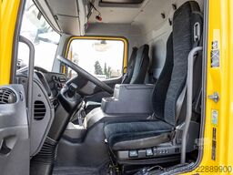 MERCEDES-BENZ Atego 1224 L Spier-Kofferaufbau, LBW-Bär AHK AUT