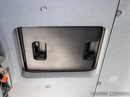 MERCEDES-BENZ Atego 1224 L Spier-Kofferaufbau, LBW-Bär AHK AUT