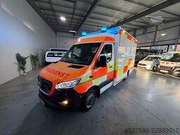 MERCEDES-BENZ Sprinter III RTW KOFFER 519 CDI*RETTUNGSFAHRZEUG