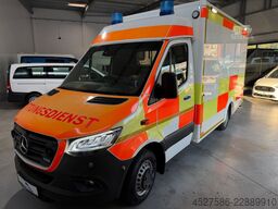 MERCEDES-BENZ Sprinter III RTW KOFFER 519 CDI*RETTUNGSFAHRZEUG