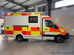 MERCEDES-BENZ Sprinter III RTW KOFFER 519 CDI*RETTUNGSFAHRZEUG
