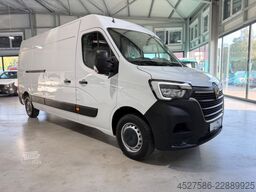 Vans ar augstu jumtu RENAULT Master III Kasten L3H2*KLIMA*R.Cam*AHK*TEMPOMAT