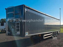 Puspiekabe ar staigājošo grīdu KNAPEN K100 A5060*LiftA*SAF*ALCOA*Funkfernbedienung