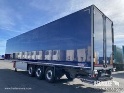 Schmitz Cargobull Semitrailer Reefer Standard Hayon