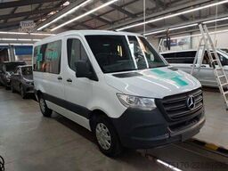 Mercedes-Benz Sprinter 215 CDI 9G Krankentransport