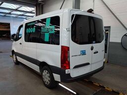 Mercedes-Benz Sprinter 215 CDI 9G Krankentransport