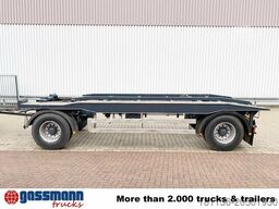  CA 18 H Abrollanhänger