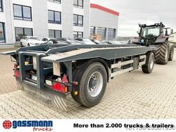  CA 18 H Abrollanhänger