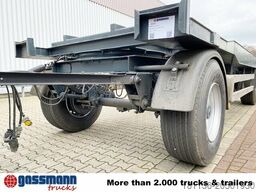  CA 18 H Abrollanhänger