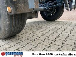  CA 18 H Abrollanhänger