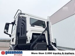 MAN TGS 33.440 6x4 BB, Bordmatik, mehrfach vorhanden!