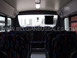 Iveco Crossway 13m Pop Light / Double middle door / N...