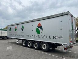 Knapen Trailers K200 K200 - 91m3 2x Liftachse Alcoa