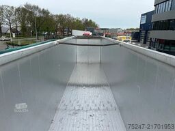 Knapen Trailers K200 K200 - 91m3 2x Liftachse Alcoa