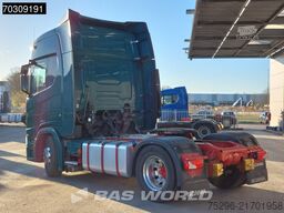 Scania R450 4X2 65T! Retarder PTO Alcoa's Standklima