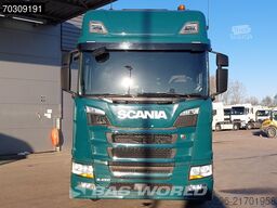 Scania R450 4X2 65T! Retarder PTO Alcoa's Standklima