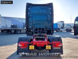Scania R450 4X2 65T! Retarder PTO Alcoa's Standklima