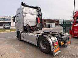 Scania R450 2X TANK - SPOILERS + SIDESKIRTS - LEATHER