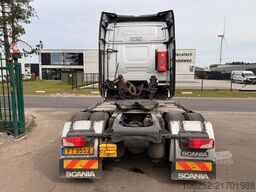 Scania R450 2X TANK - SPOILERS + SIDESKIRTS - LEATHER