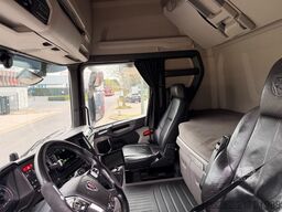 Scania R450 2X TANK - SPOILERS + SIDESKIRTS - LEATHER