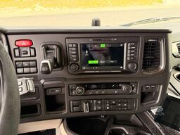 Scania R450 2X TANK - SPOILERS + SIDESKIRTS - LEATHER