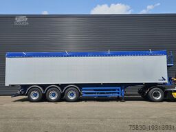 Stas S300CX / ALU TIPPER 60 m3 / BPW AXLE - DISC BRAKE