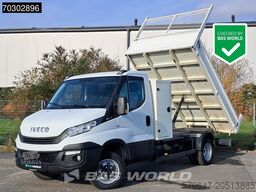 Iveco Daily 35C14 Pritsche Doppelbereifung 3,5t AHK K...