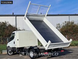 Iveco Daily 35C14 Pritsche Doppelbereifung 3,5t AHK K...
