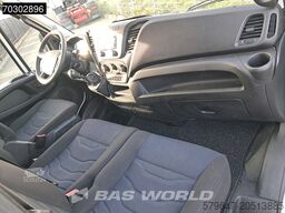 Iveco Daily 35C14 Pritsche Doppelbereifung 3,5t AHK K...