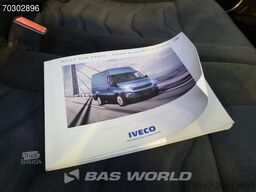 Iveco Daily 35C14 Pritsche Doppelbereifung 3,5t AHK K...